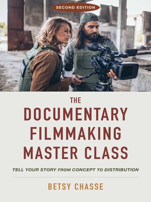cover image of The Documentary Filmmaking Master Class ()